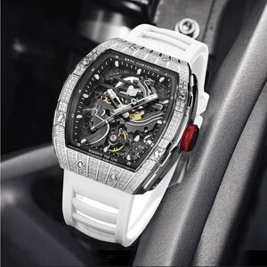 GEYA Automatic Man’s Luxury Mechanic Watch